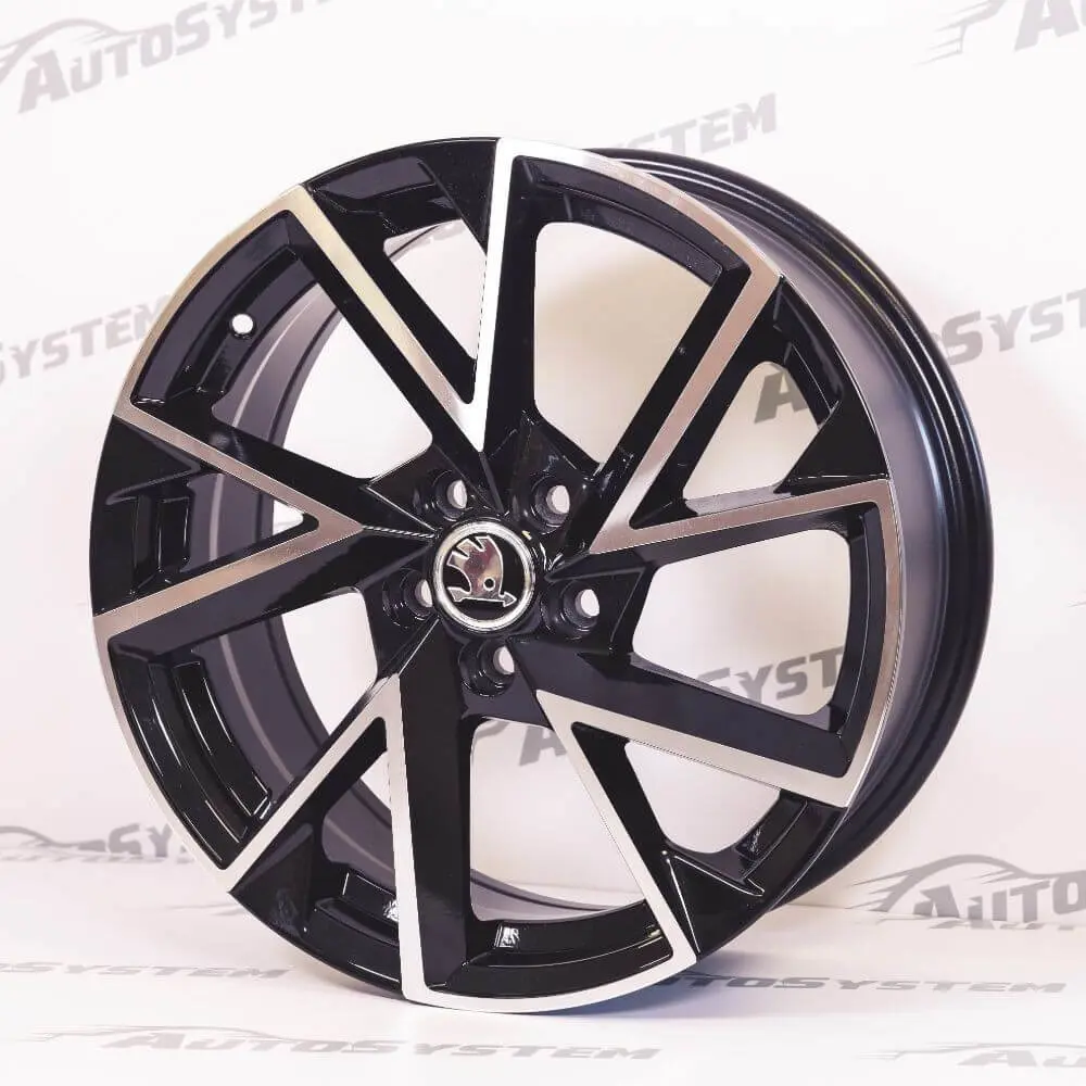 FELGA ALUMINIJUMSKA ŠKODA 17X7.0 P5804