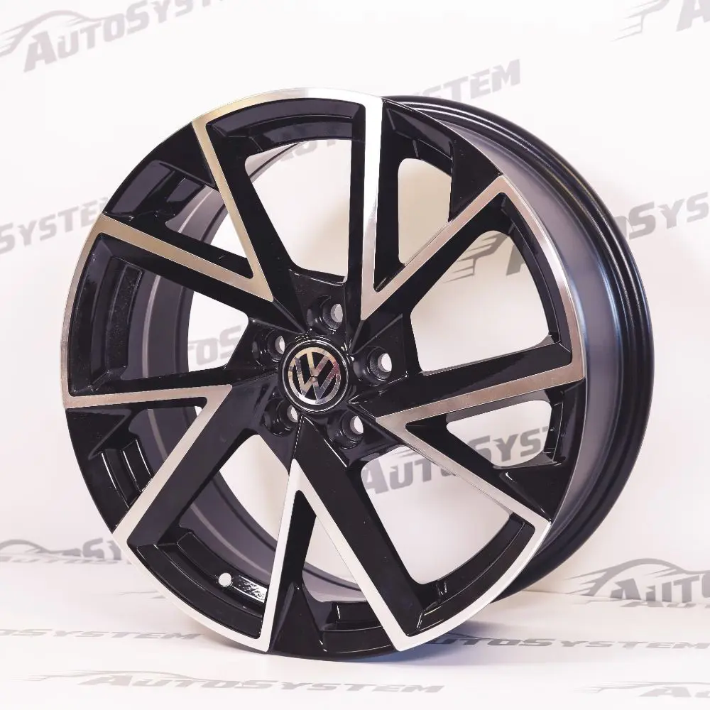 FELGA ALUMINIJUMSKA VW 17X7.0 P5804