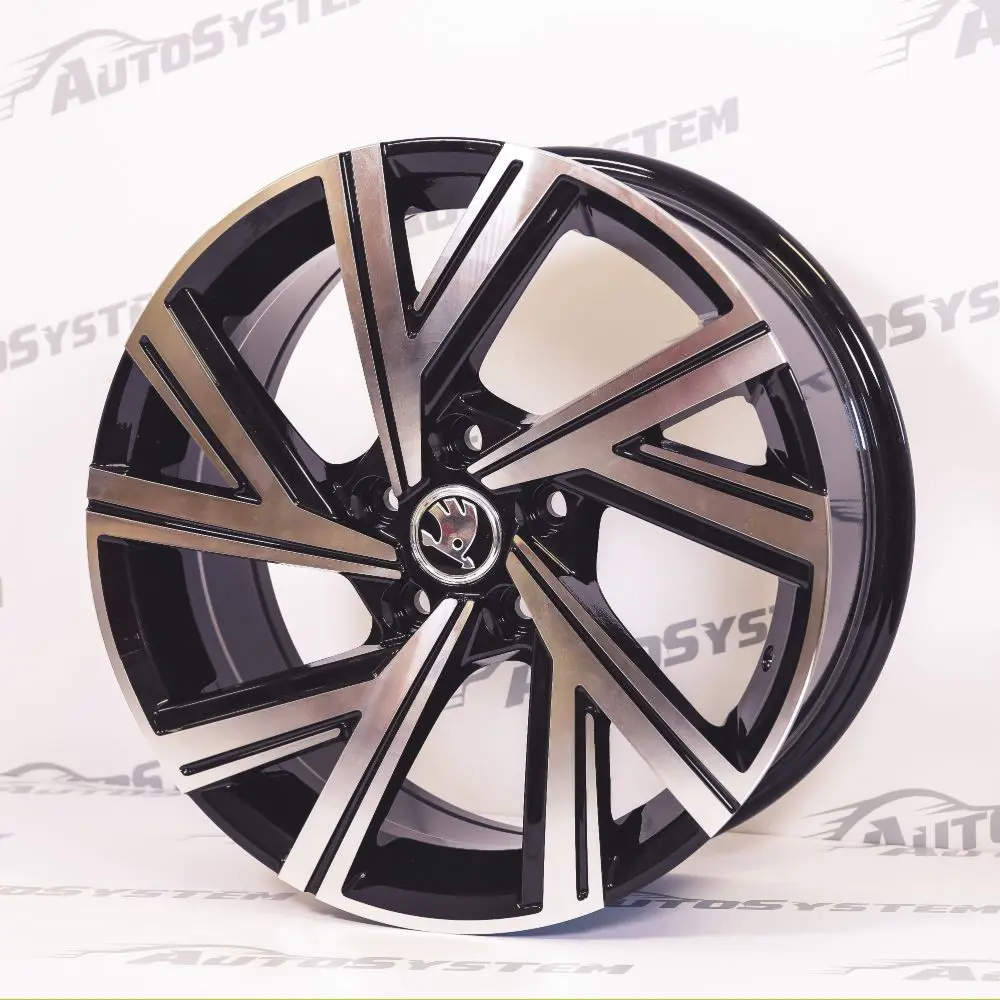 FELGA ALUMINIJUMSKA ŠKODA 17X7.5 P5805