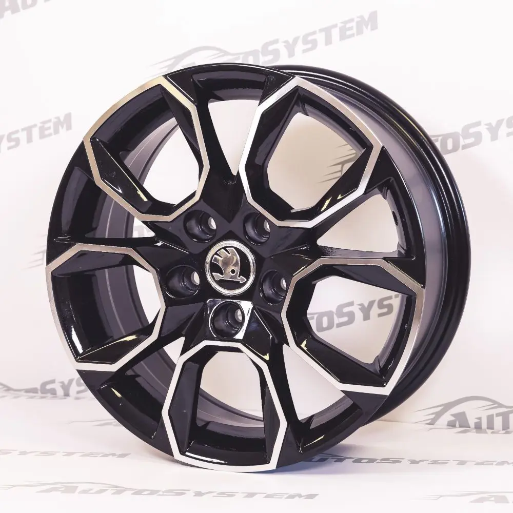 FELGA ALUMINIJUMSKA ŠKODA 16X6.5 P5278