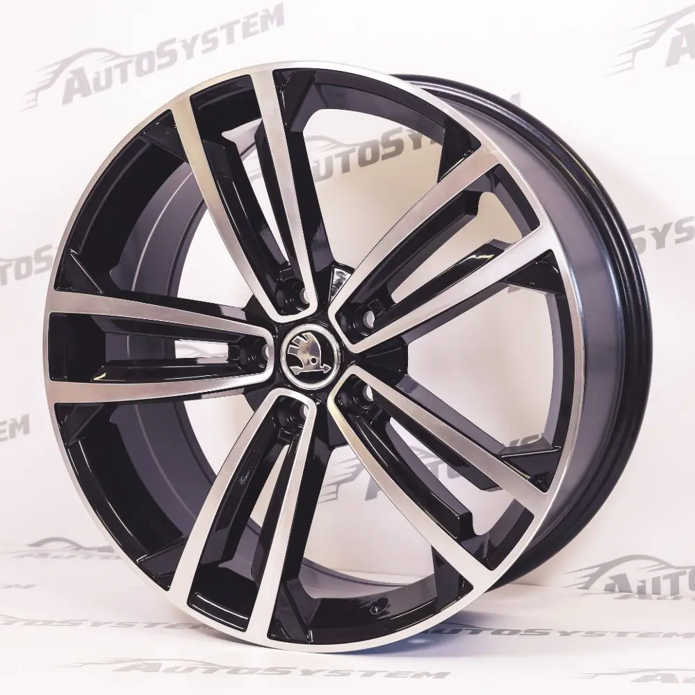 FELGA ALUMINIJUMSKA ŠKODA 19X8.0 P5287