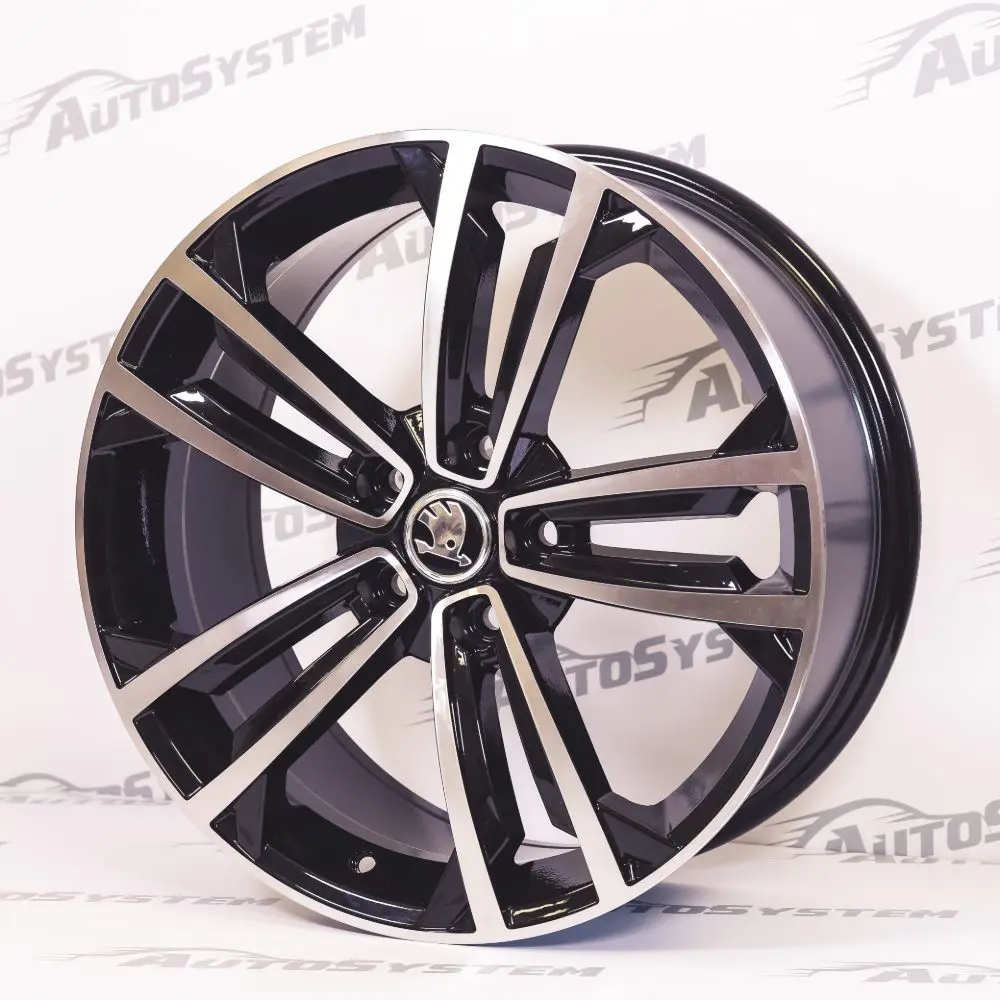 FELGA ALUMINIJUMSKA ŠKODA 18X8.0 P5287