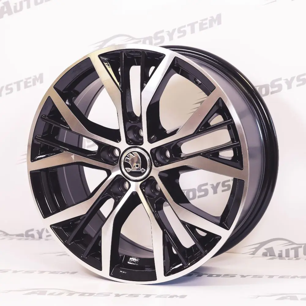 FELGA ALUMINIJUMSKA ŠKODA 17X7.5 P713