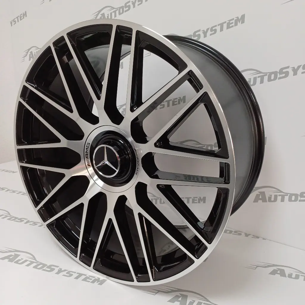 FELGA ALUMINIJUMSKA MERCEDES GLE 21X10 Y0207