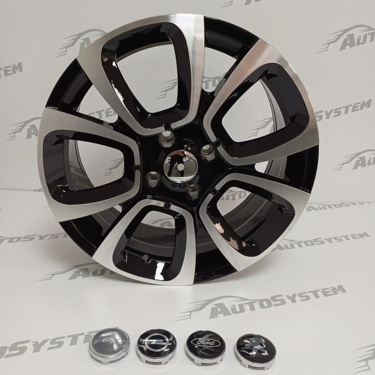 FELGA ALUMINIJUMSKA FORD 17X7,0 P5850
