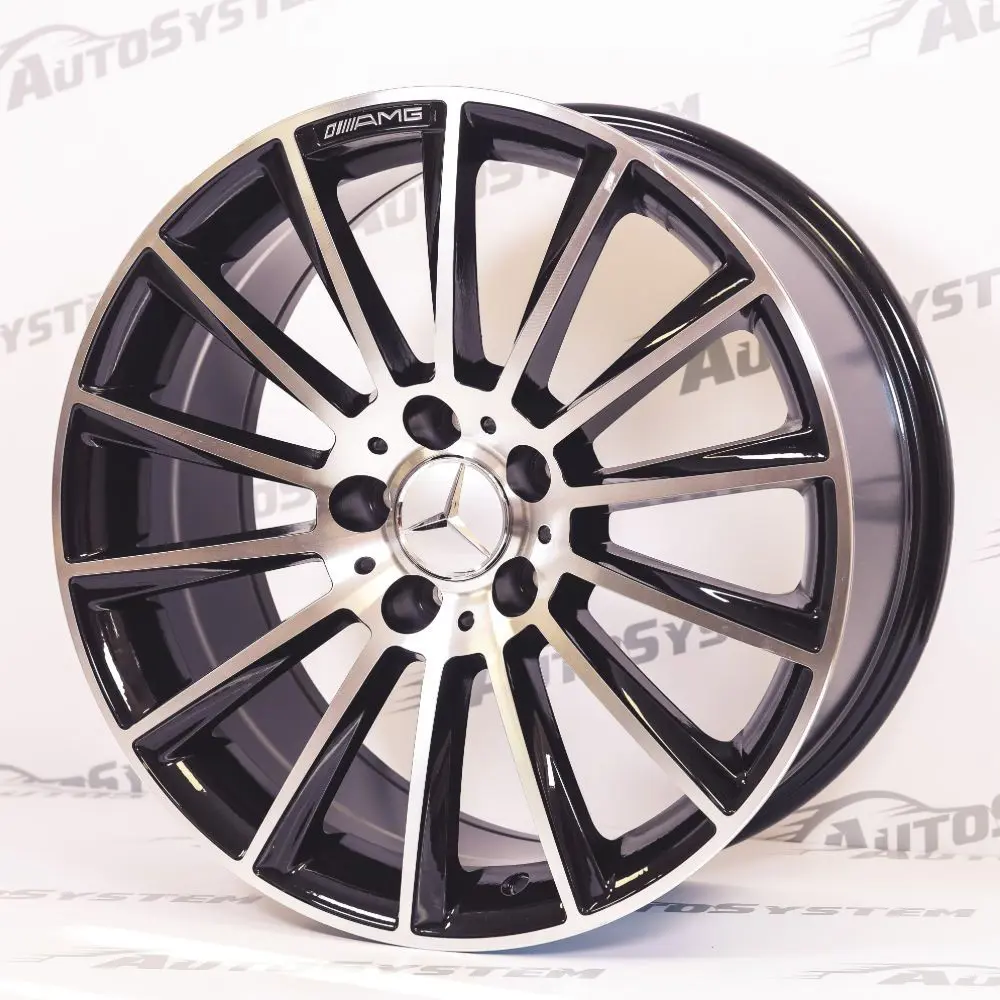 FELGA ALUMINIJUMSKA MERCEDES 16X7.0 P836