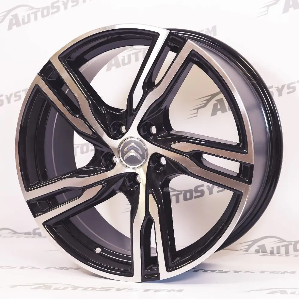 FELGA ALUMINIJUMSKA CITROEN 18X8.0 P5399
