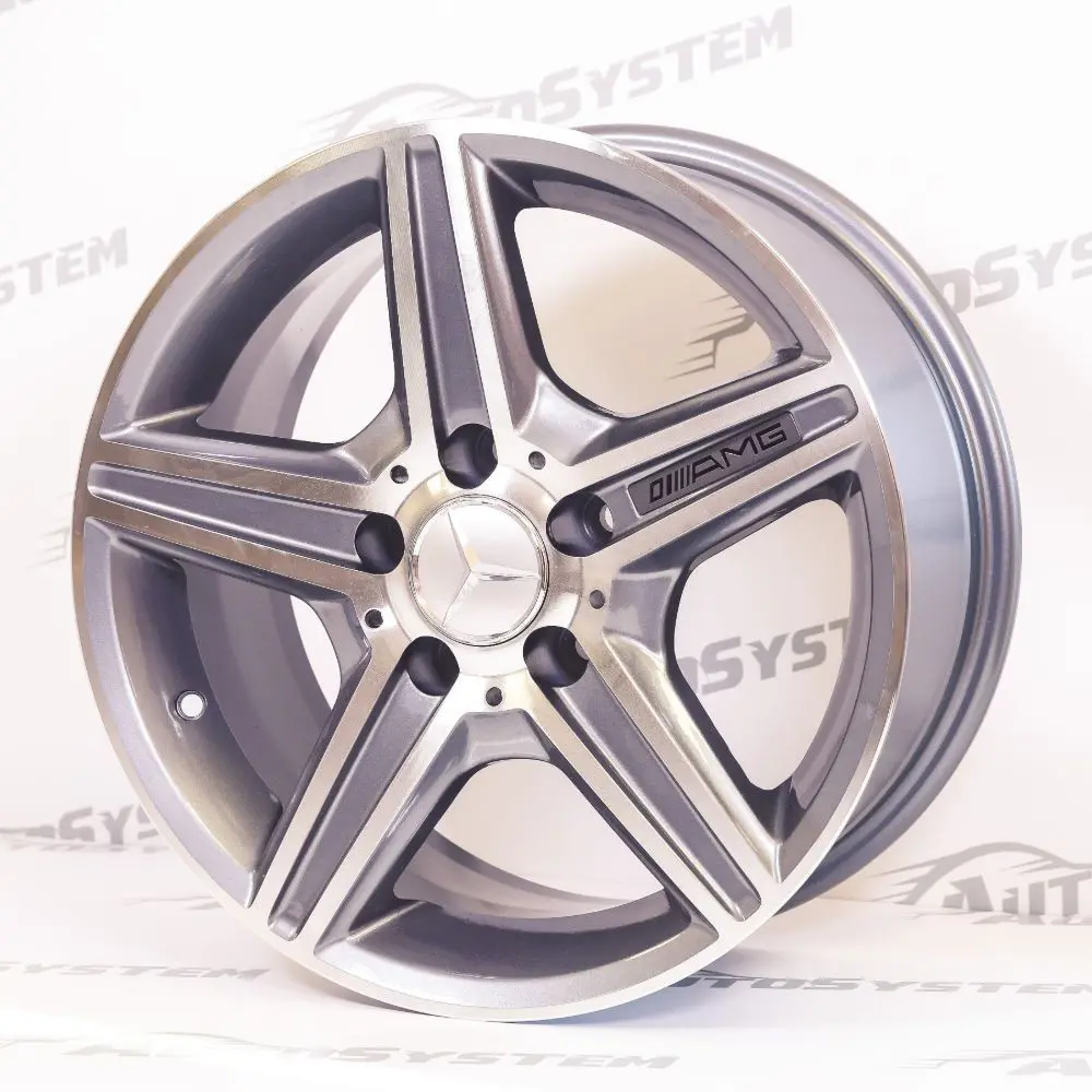 FELGA ALUMINIJUMSKA MERCEDES 16X7.5 P030