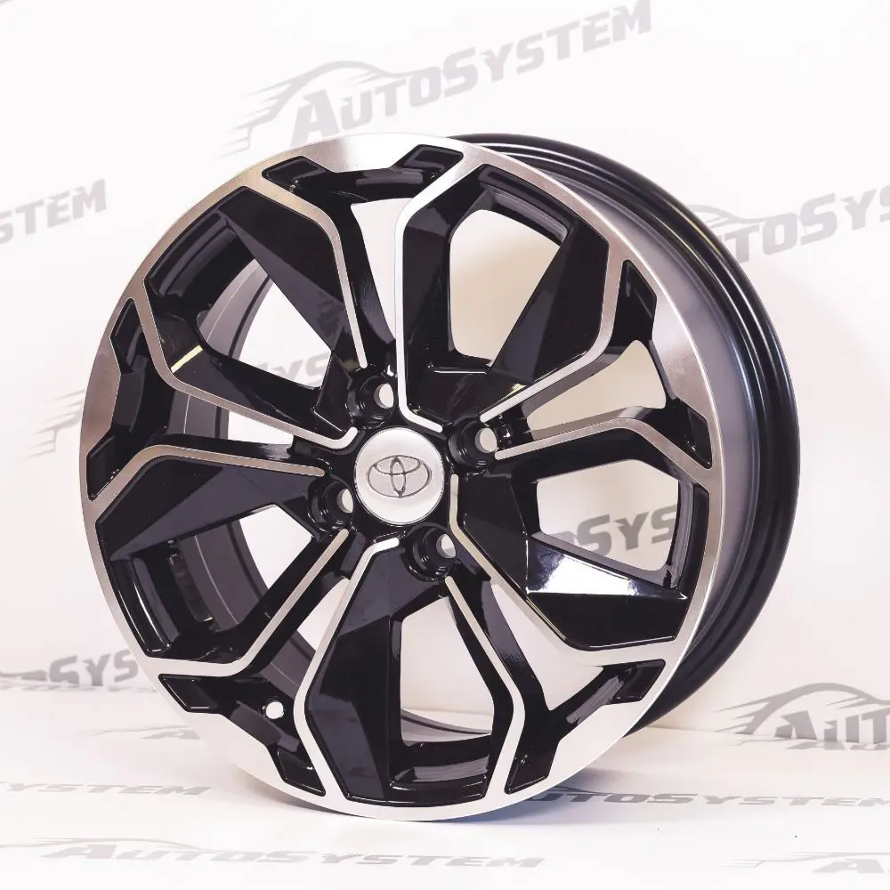 FELGA ALUMINIJUMSKA SUZUKI 15X6.5 P5296