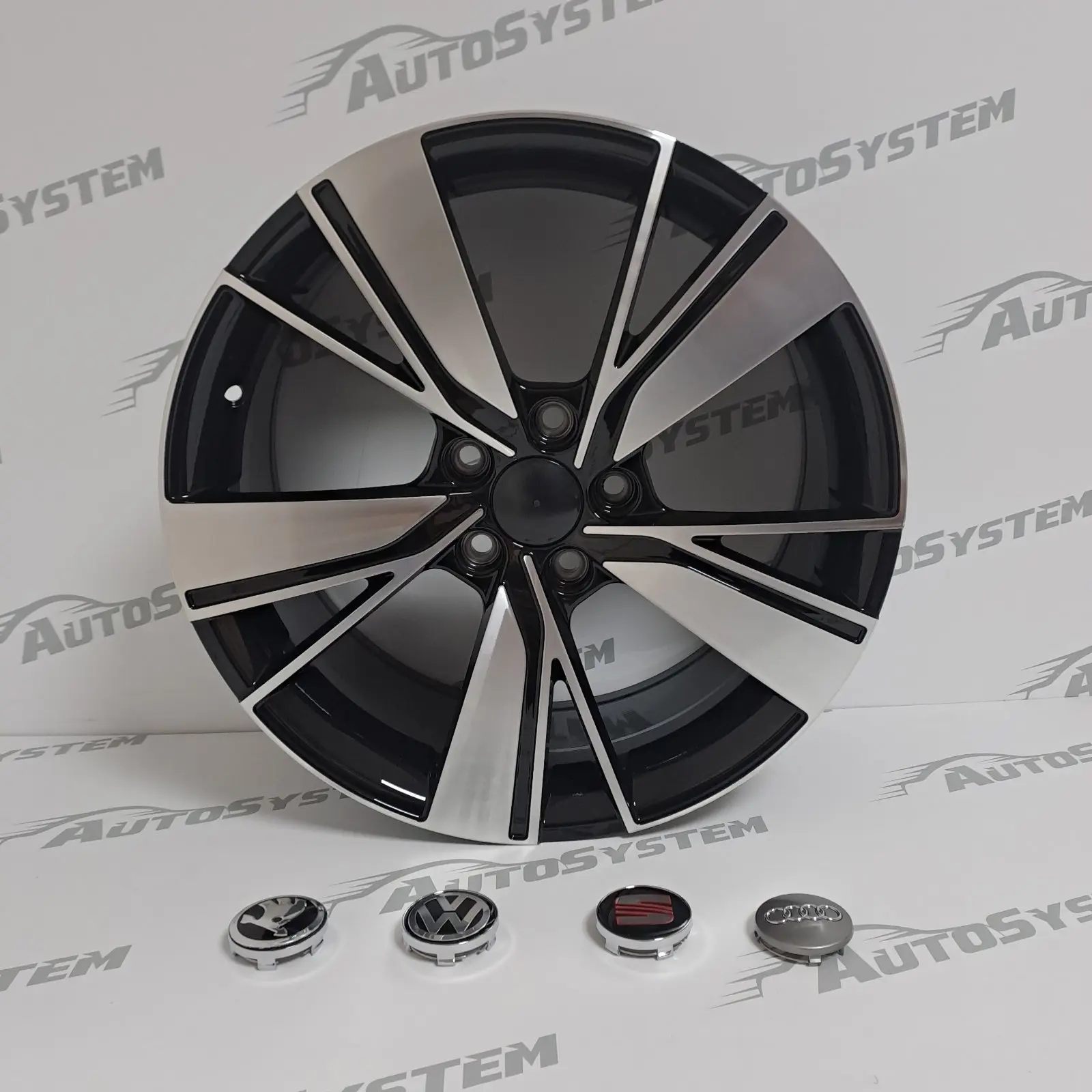 FELGA ALUMINIJUMSKA VW 18X8 3S1299