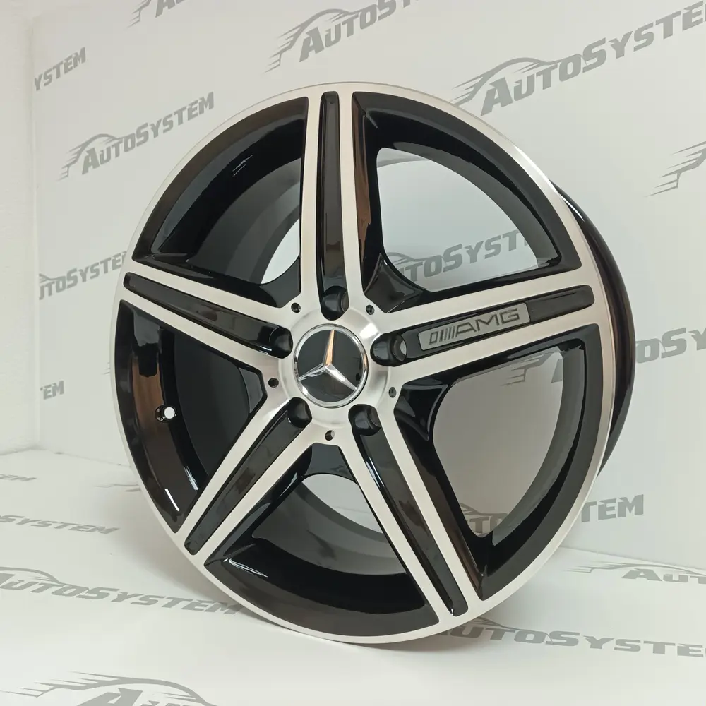 FELGA ALUMINIJUMSKA MERCEDES 17X8.0 P030
