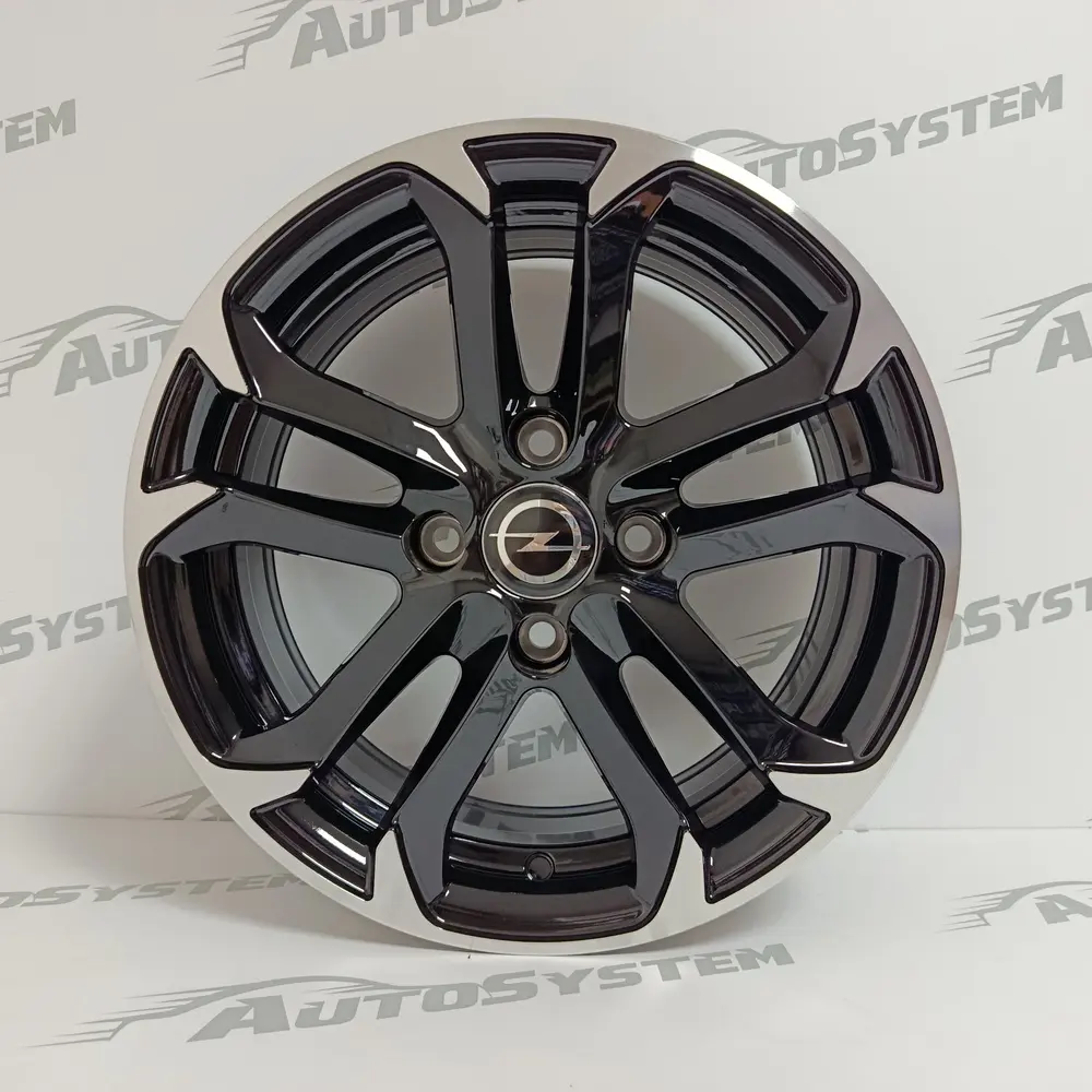 FELGA ALUMINIJUMSKA OPEL 4×108 / 15X6,5 / CB65,1 / ET25