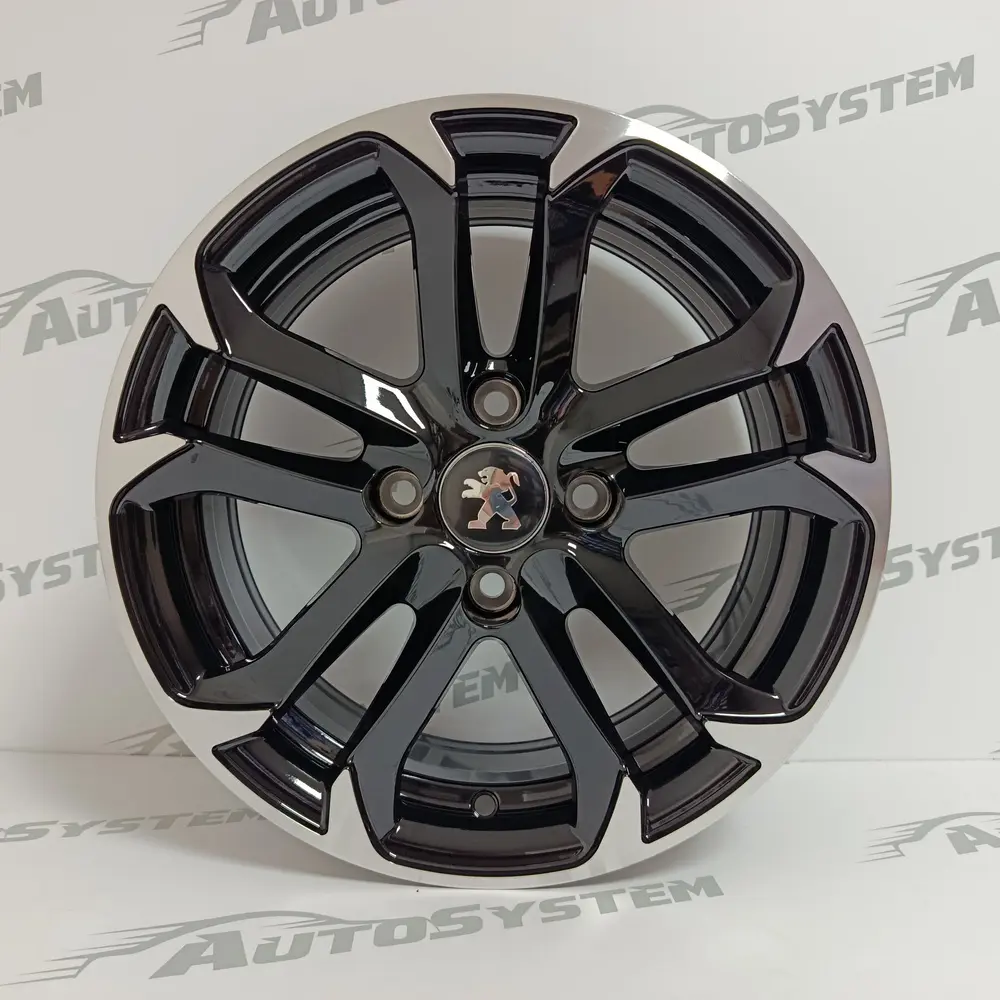 FELGA ALUMINIJUMSKA PEUGEOT 4×108 / 15X6,5 / CB65,1 / ET25