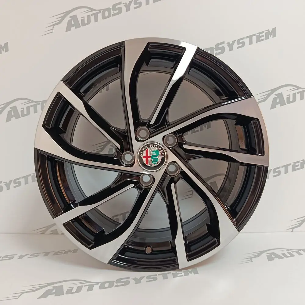 FELGA ALUMINIJUMSKA ALFA ROMEO 5×98 / 16×6,5 / CB58,1 / ET39