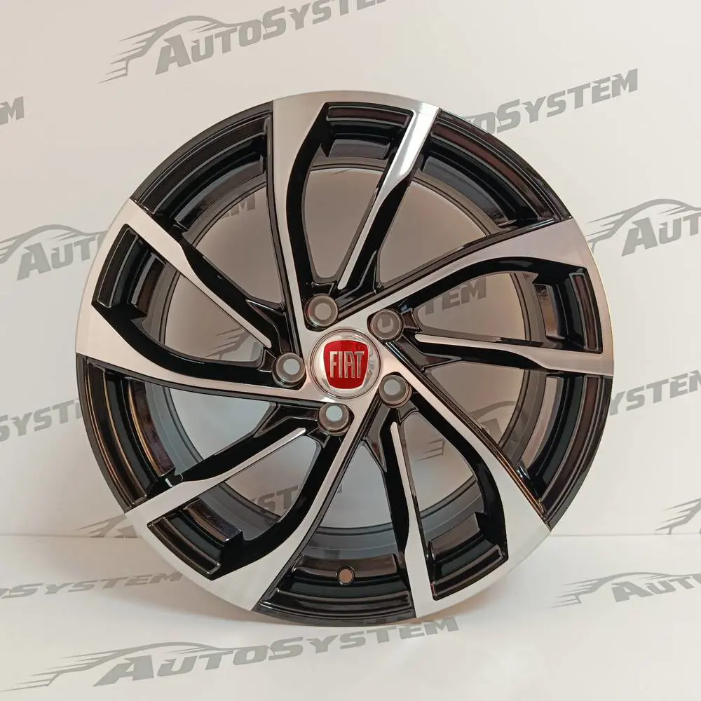 FELGA ALUMINIJUMSKA FIAT 5x98 / 16x6,5 / CB58,1 / ET39