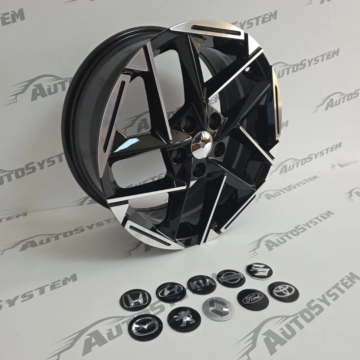 FELGA ALUMINIJUMSKA KIA 5X114,3 / 17X7 / CB73,1 / ET40